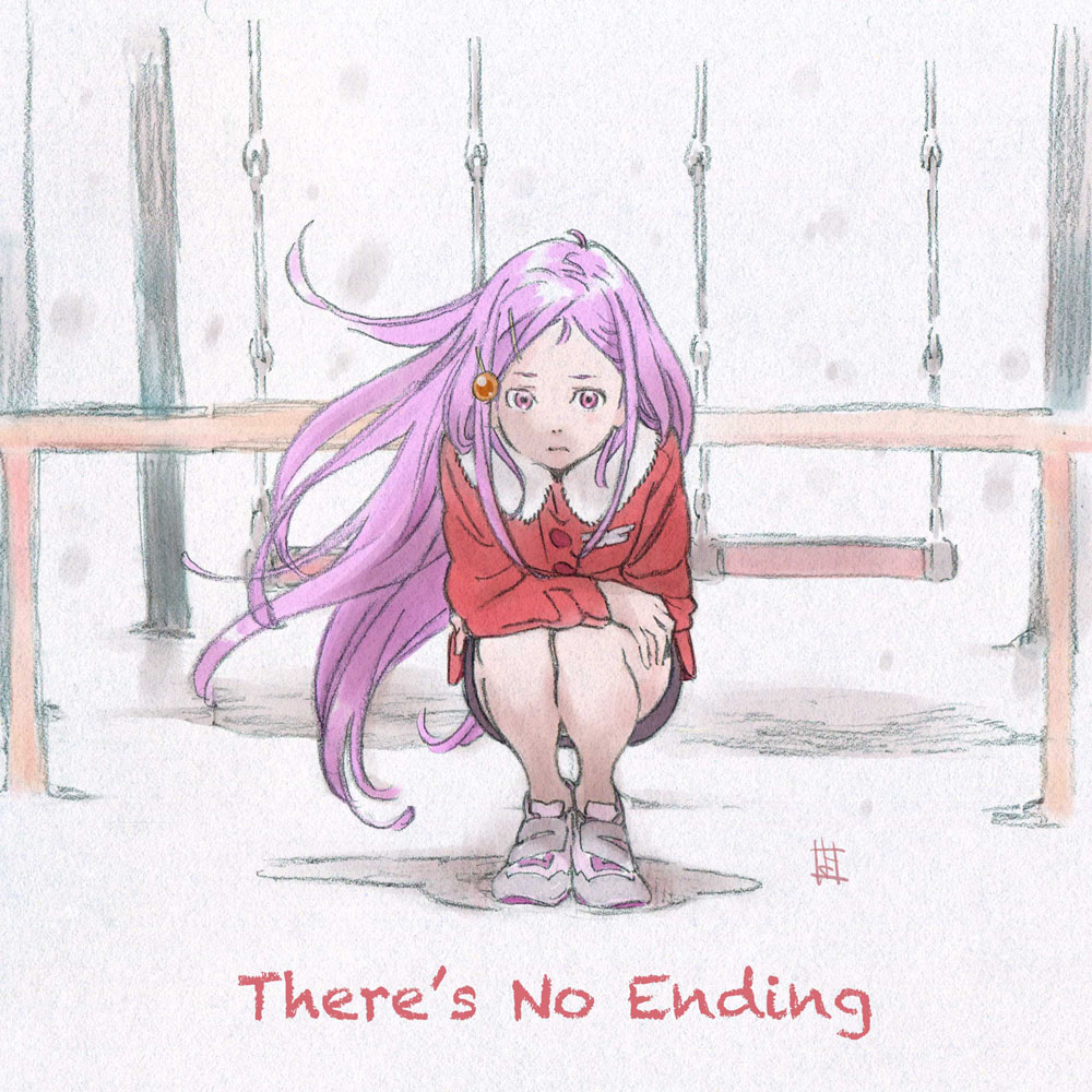 主題歌「There's No Ending」のリリースが決定！ジャケットイラストも公開！
