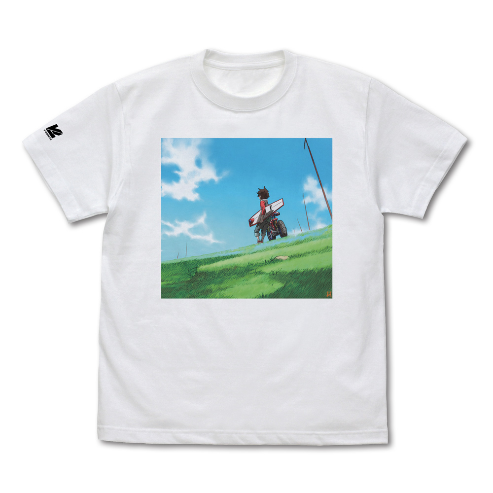 VIDESTA 交響詩篇エウレカセブン BD-BOX1 Tシャツ(M/L/XL 