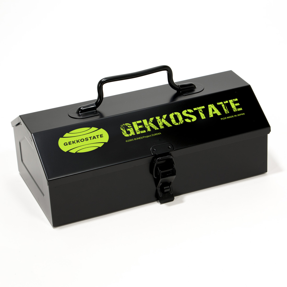 エウレカセブン　ゲッコーステイト山型ツールボックス